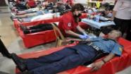 BLOOD LETTING AT UP