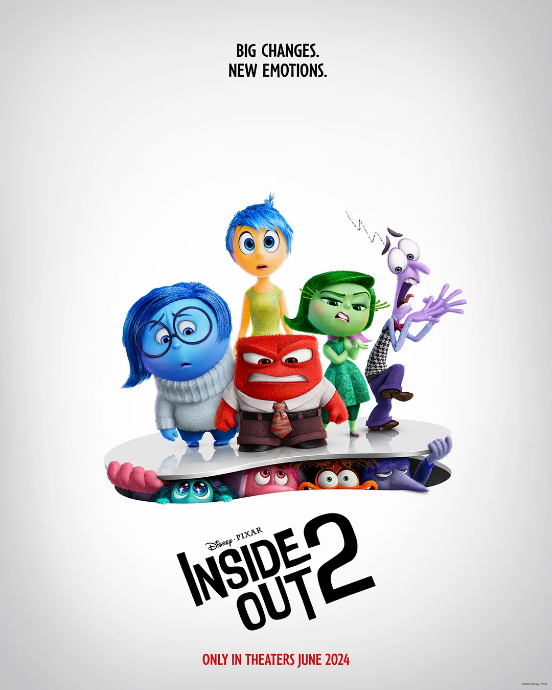 Movie Review: Inside Out 2