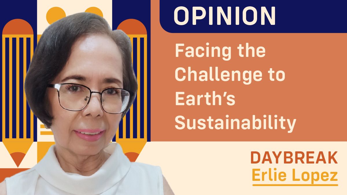 Facing the Challenge to Earth’s Sustainability