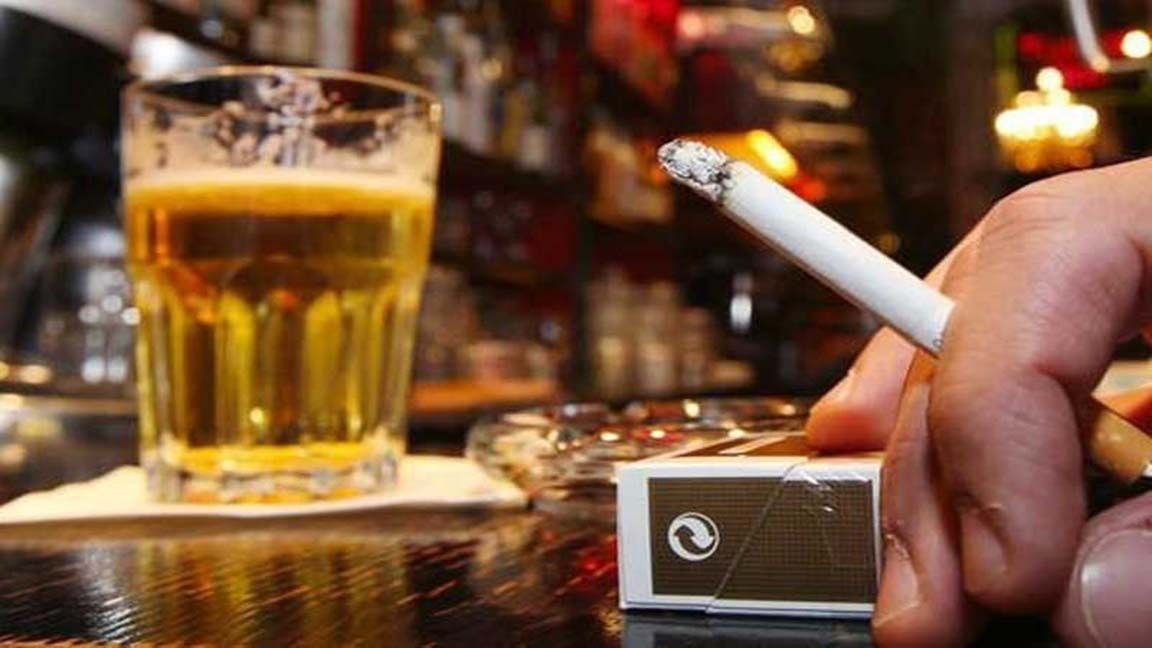 Increase taxes on tobacco, alcoholic drinks photo Philippine Star