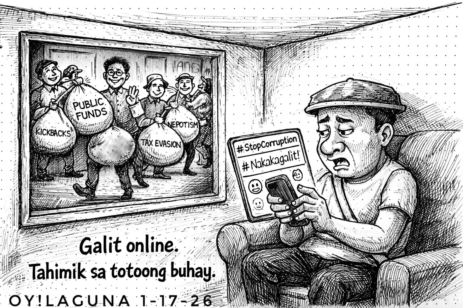 Give life to rage: Act