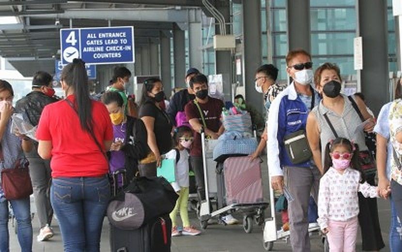 Facemasks are back at NAIA