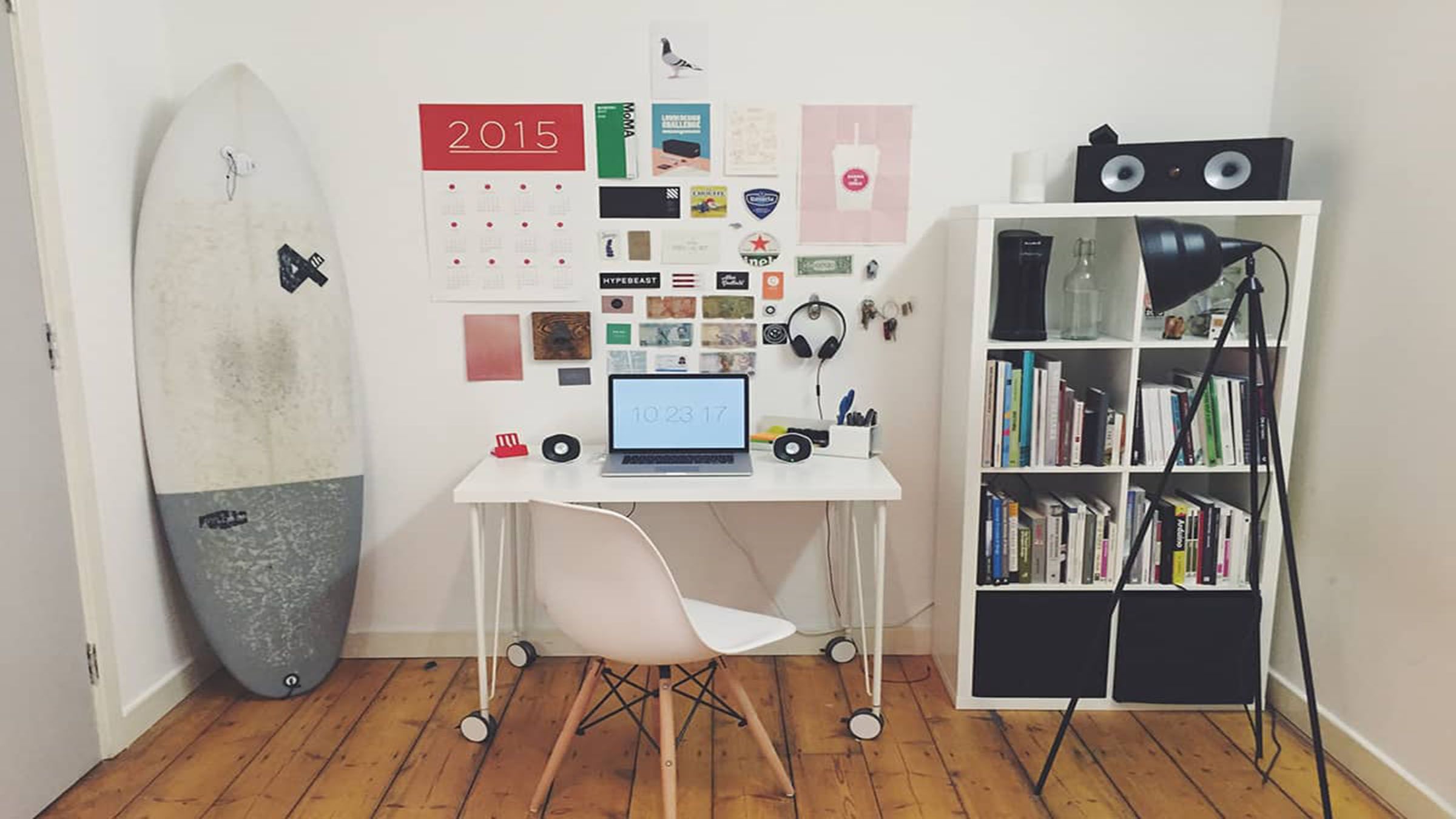 Must-have tools beside your workspace