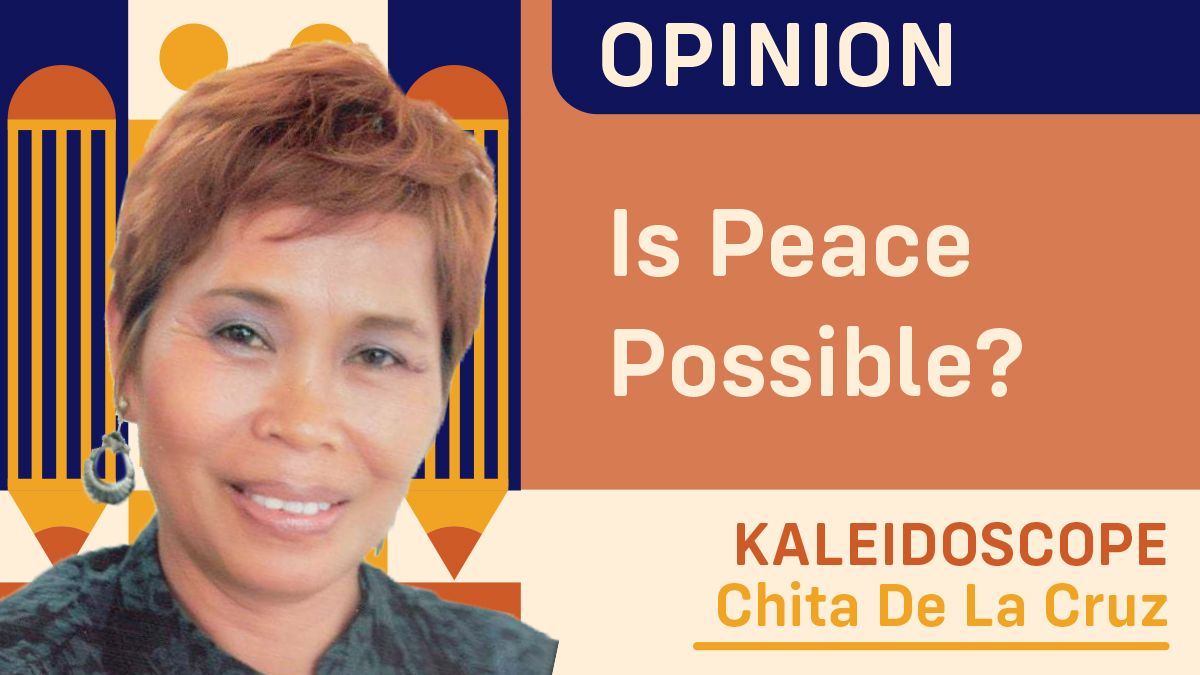 Is Peace Possible?