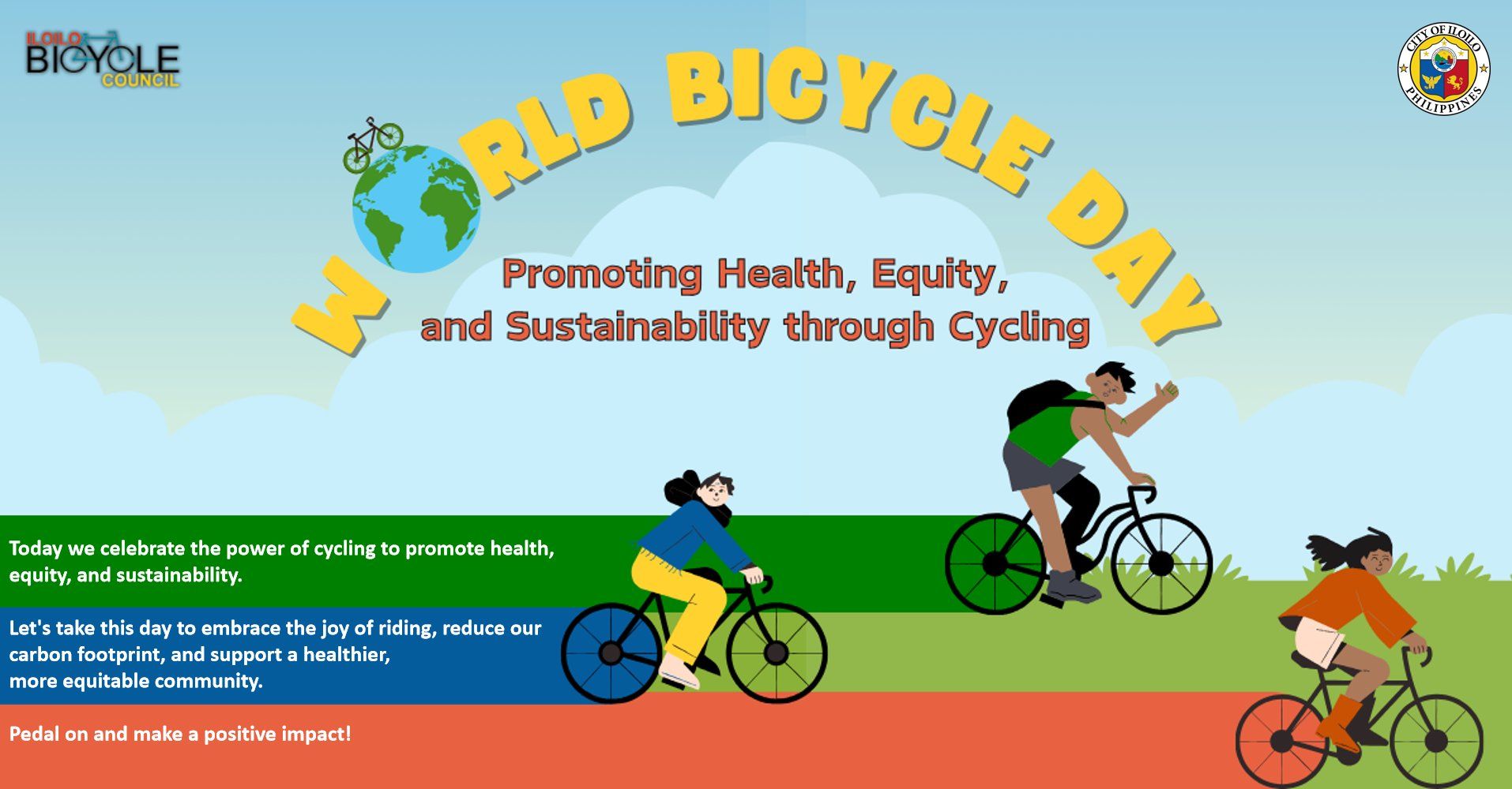 Celebrating Cycling and Sustainability 