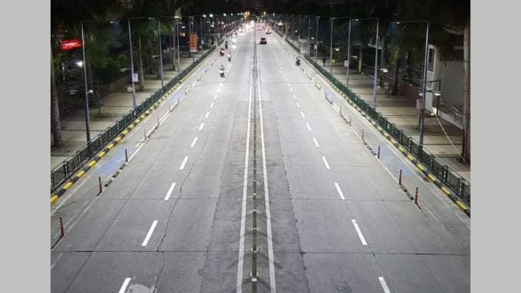 Setting the standard for street lights; Pasig LGU makes Emerald Avenue even brighter photo by Vico Sotto