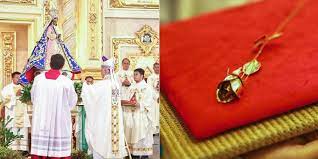 Pope confers ‘Golden Rose” on Antipolo Cathedral