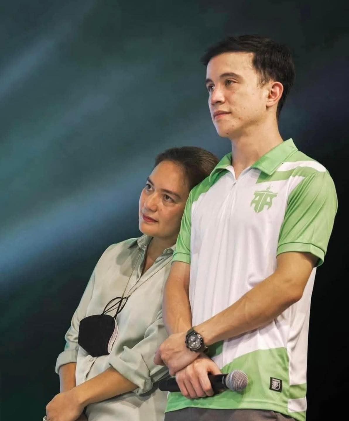 Maine Mendoza comes to hubby Arjo’s defense