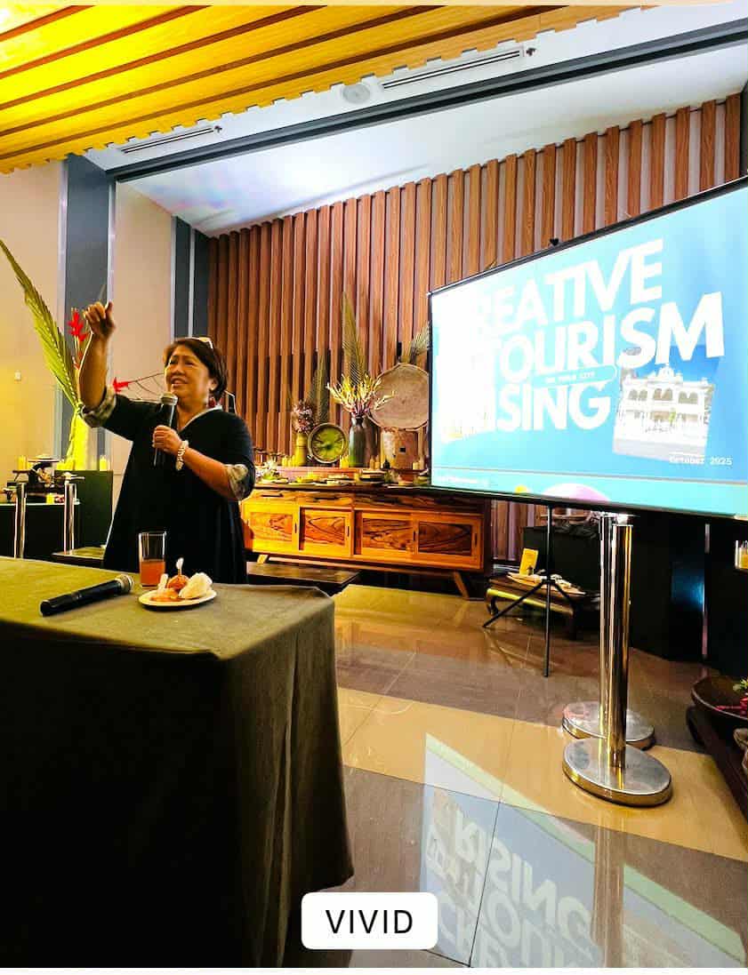 San Pablo promotes 'art tourism' at ManilART 2025