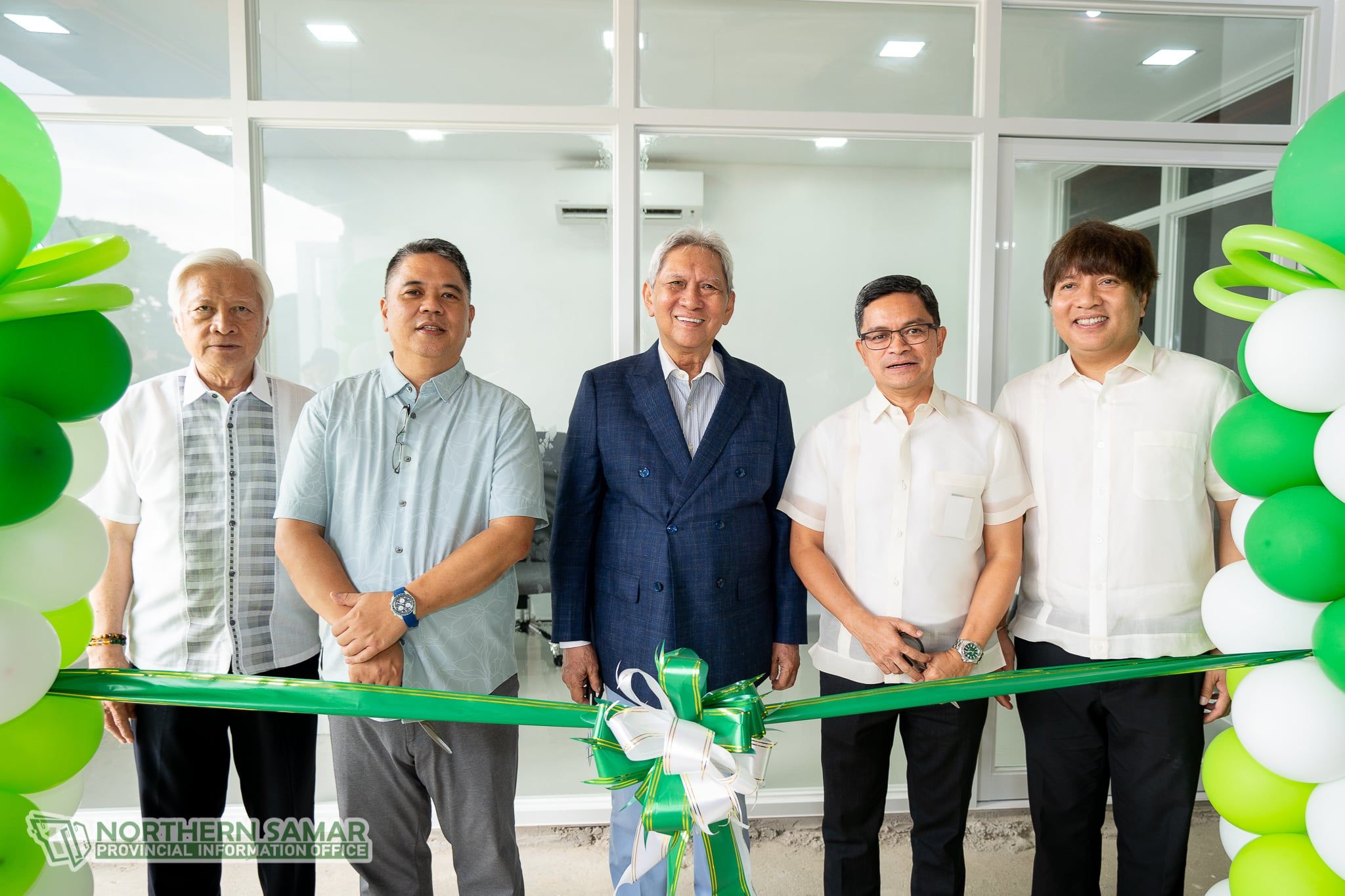 Ombudsman opens assistance center in Northern Samar 