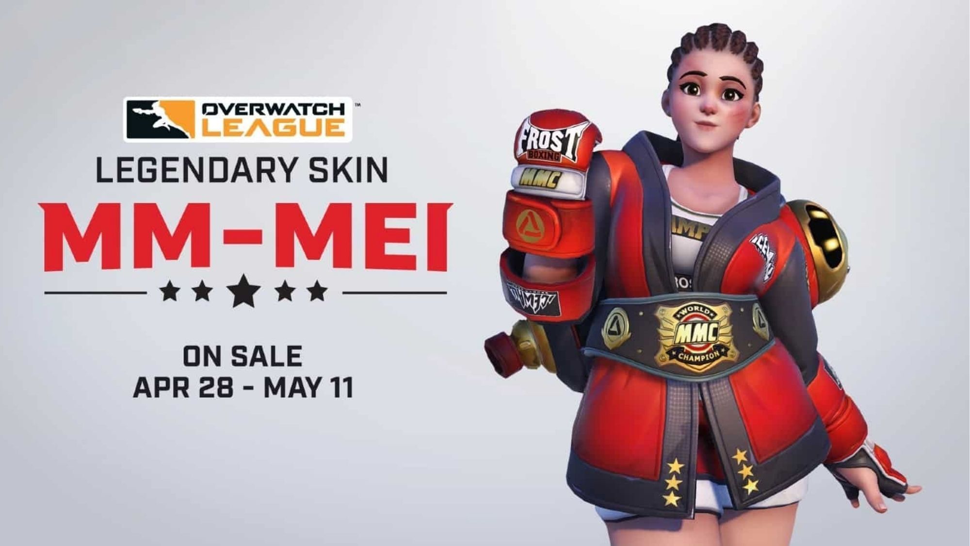 Overwatch’s new skin is getting criticism for cultural appropriation