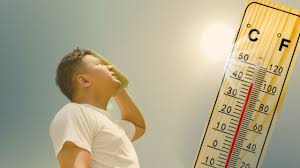 EV Endures Dangerous Heat Index Levels