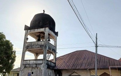 Antique's 1881 Bell Tower, A Historical Landmark