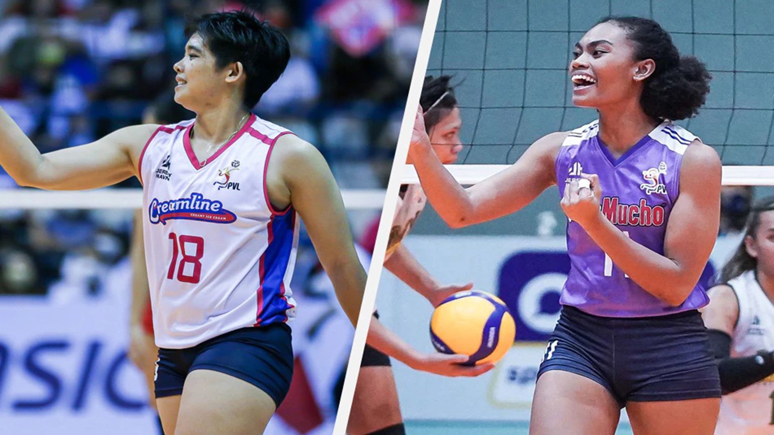 Tots Carlos, Aduke Ogunsaya included in the NT lineup ABS-CBN News