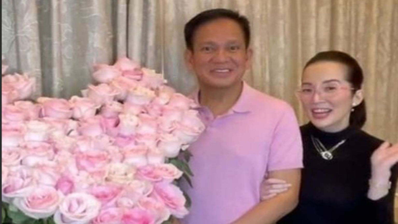 OY8 Kris Aquino lets go Waray bf Mel Sarmiento