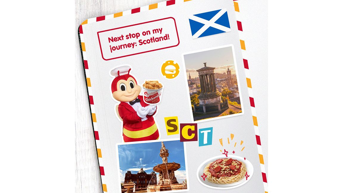 Two Jollibee stores to open in Scotland in Q1