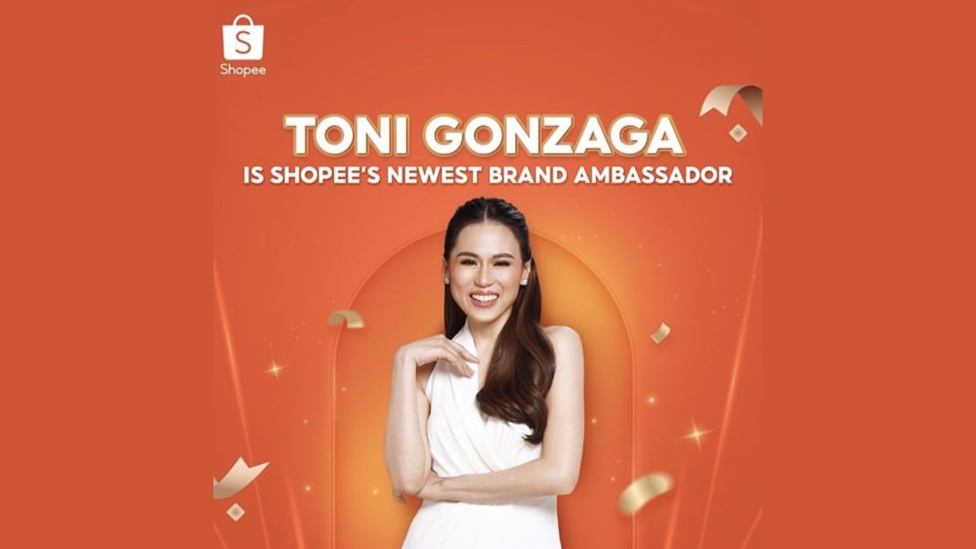 Netizens threaten to boycott Shopee for its new endorser, Toni Gonzaga