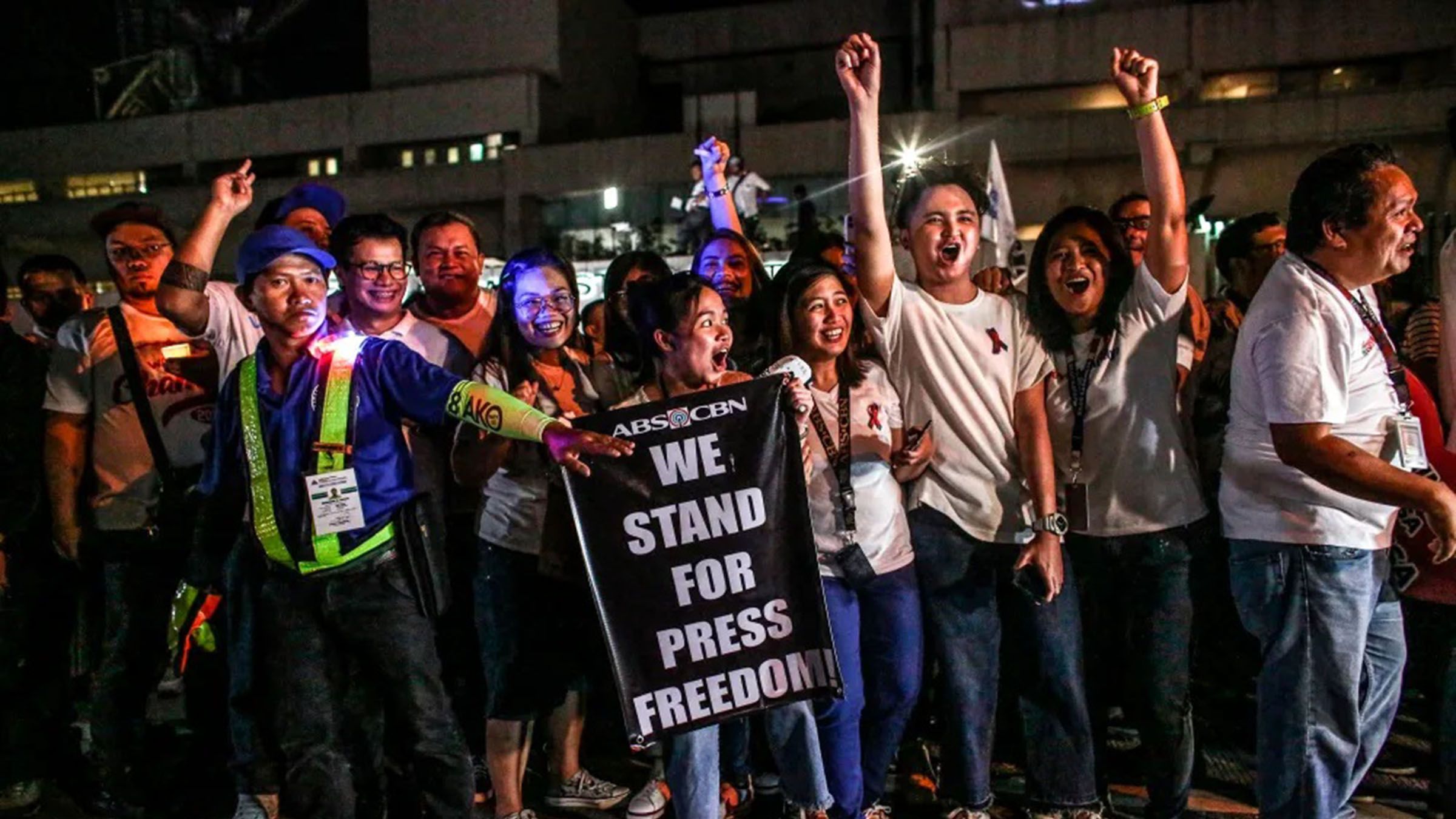 Press freedom paves road to democracy