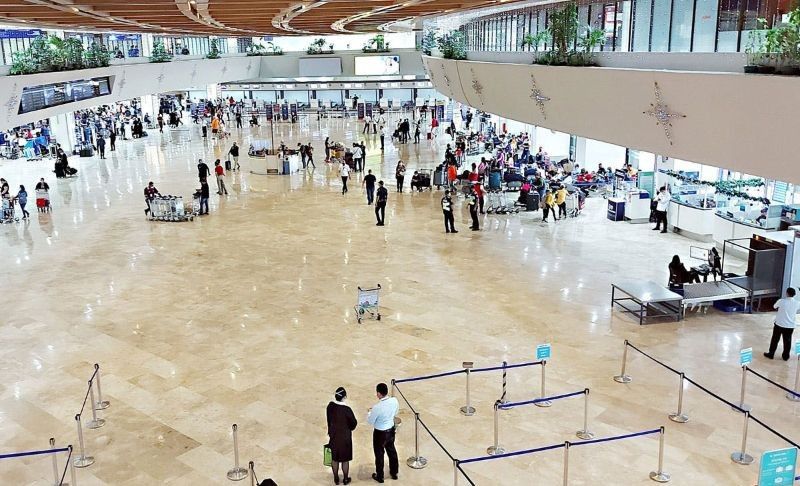 CAAP: Airports ready for Christmas rush