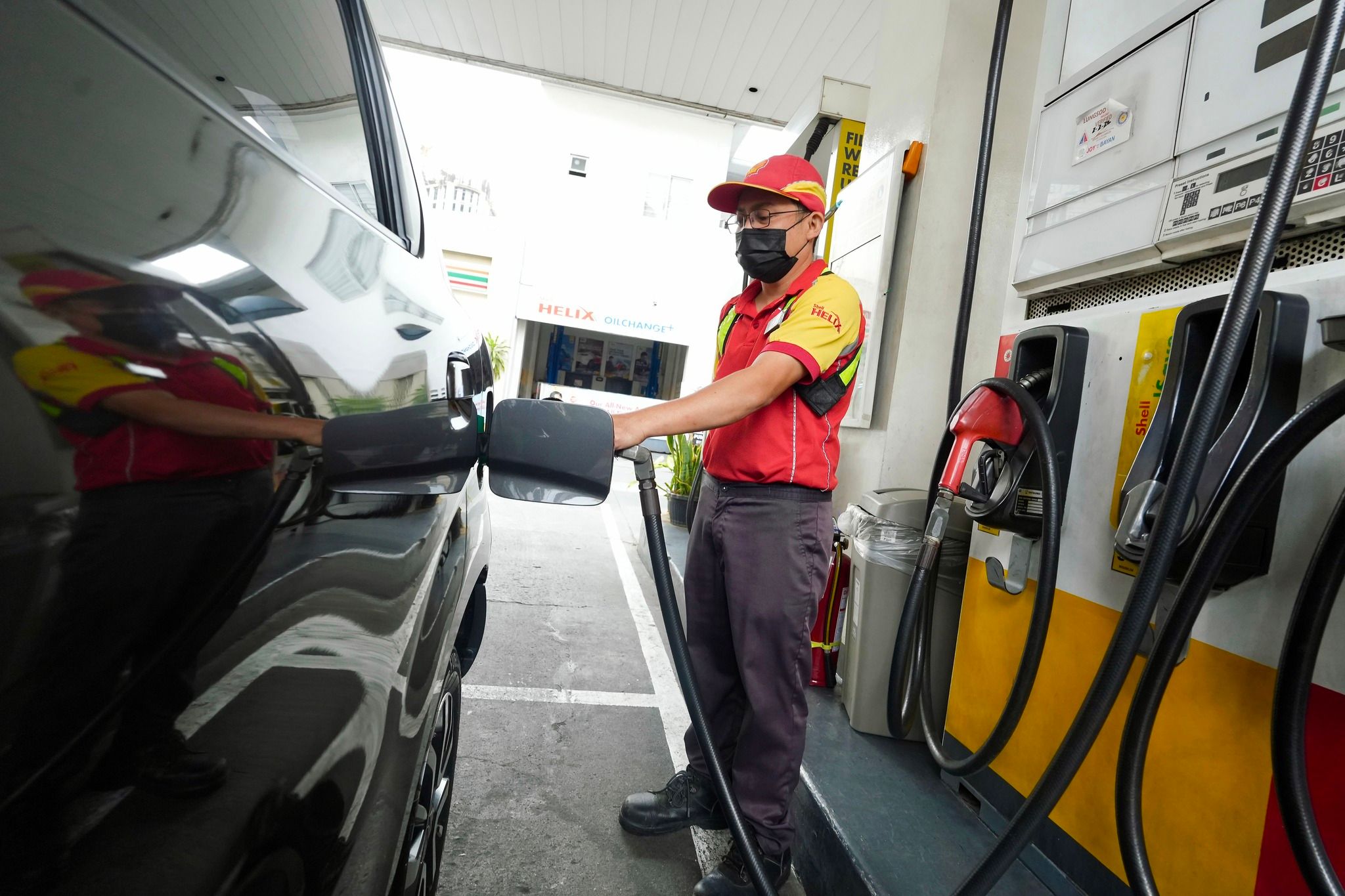 Excise tax sa gasolina, suspindihin na!