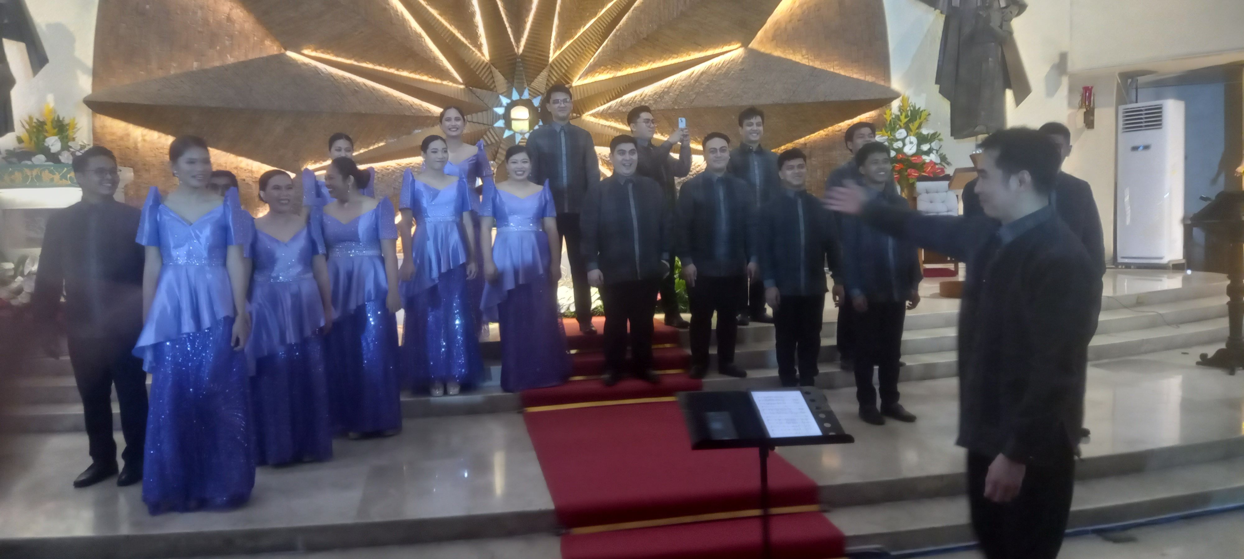 Imusicapella prepares for 2025 European Grand Prix on Choral Singing in Spain