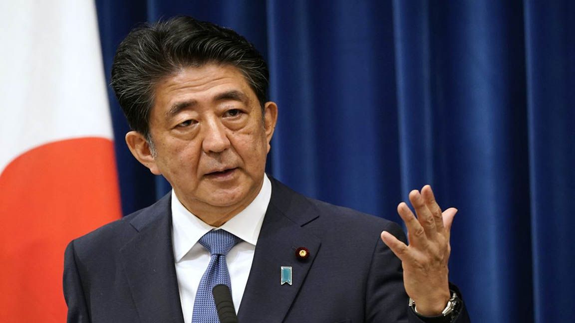 Japan ex-PM Abe slain in a poll campaign