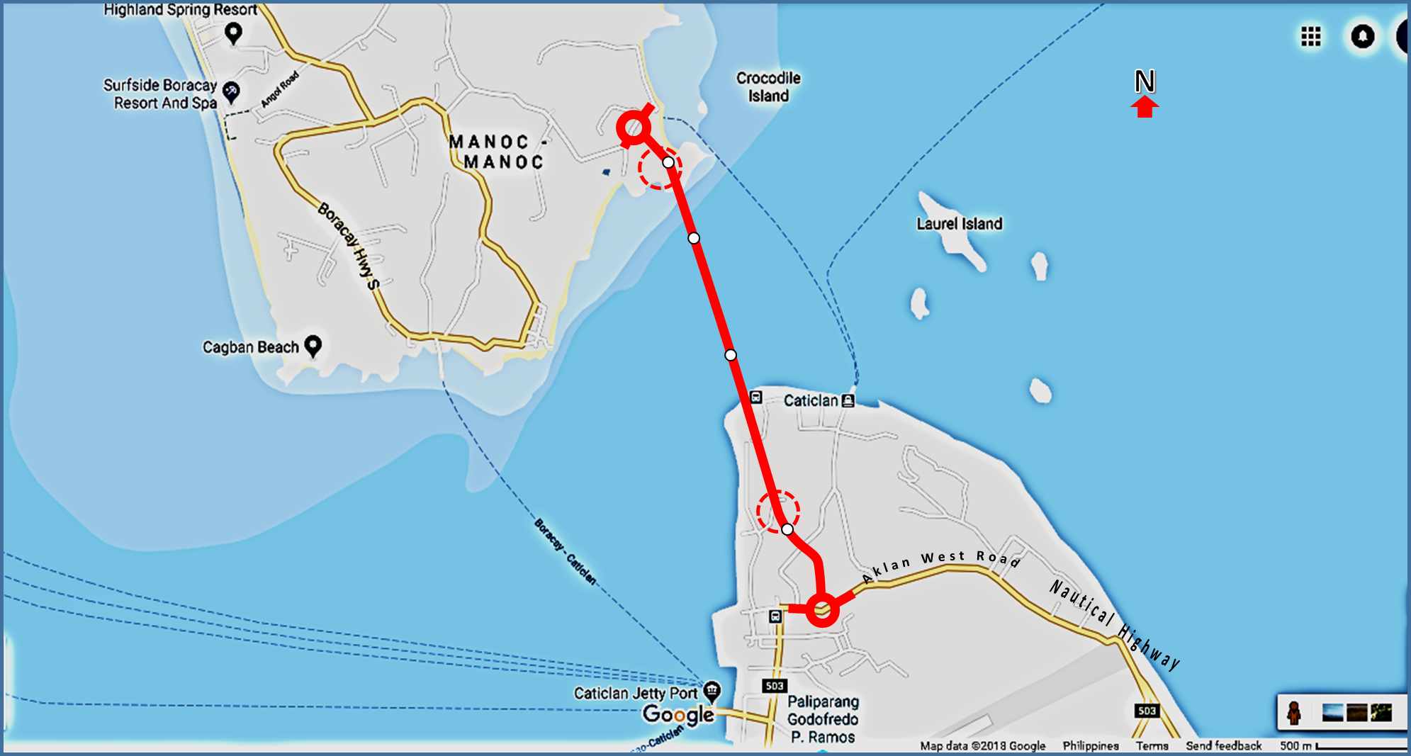 P6.5-B Boracay Bridge Still 'Under Negotiation'