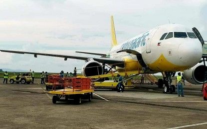 Cebu Pacific adds flights from Tacloban to VisMin