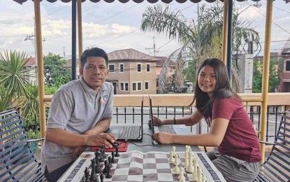 RID Fundraising Chess Tournament in Batangas