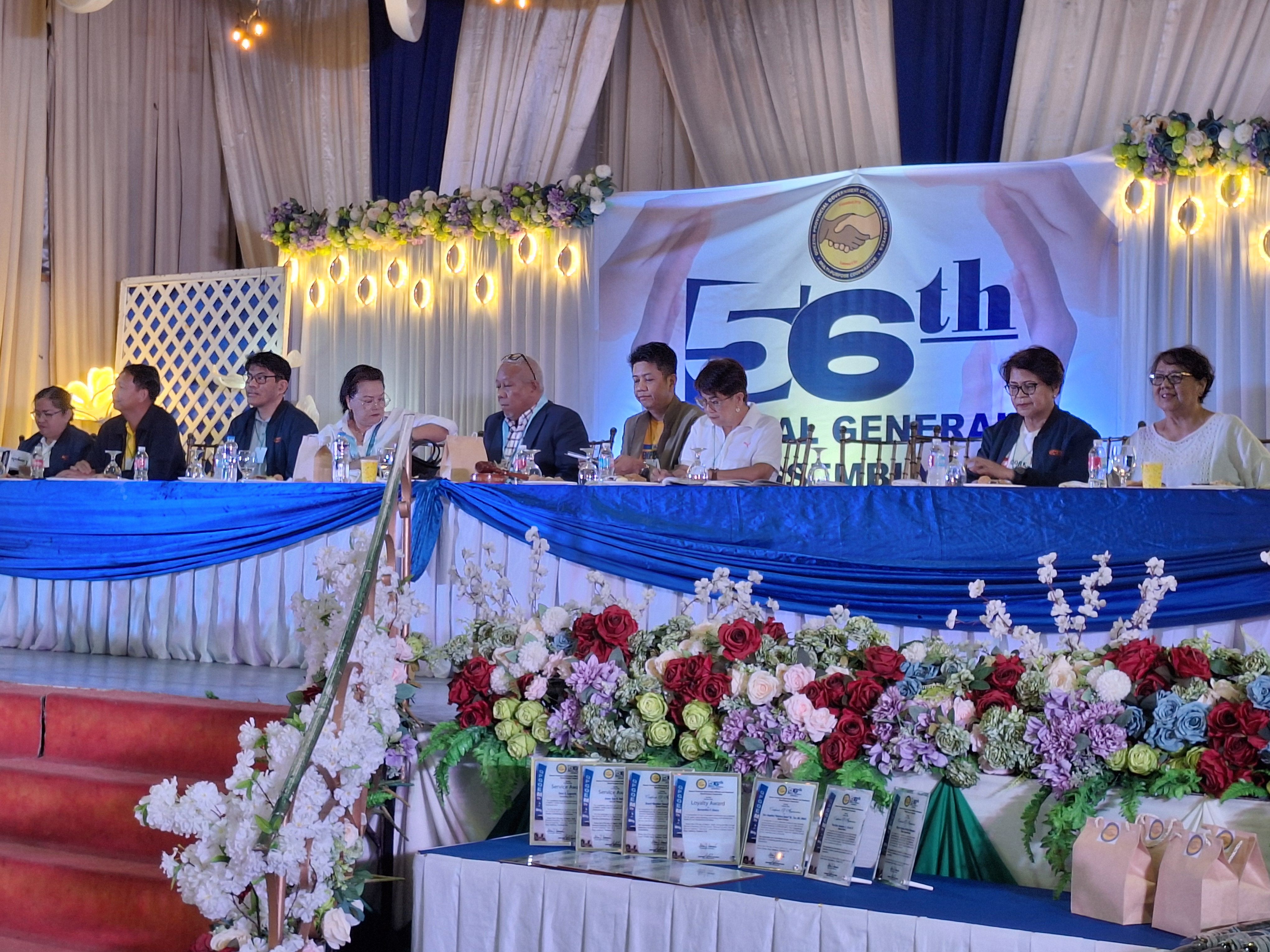 Quezon employees coop turns 56