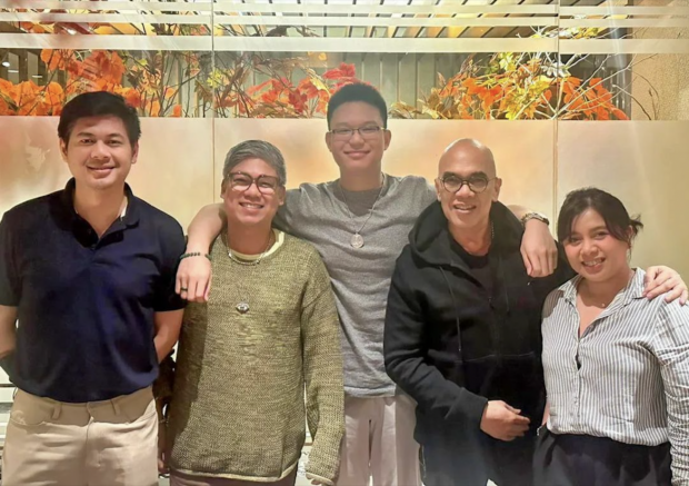 Bimby inclined to join showbiz