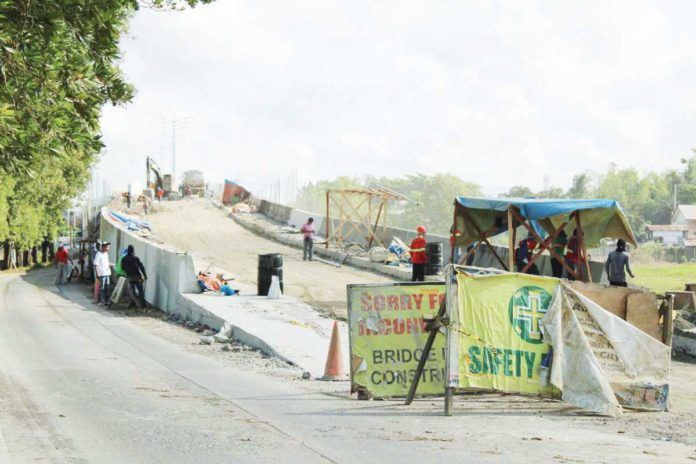 Hibao-an Flyover to Open on Dec. 15