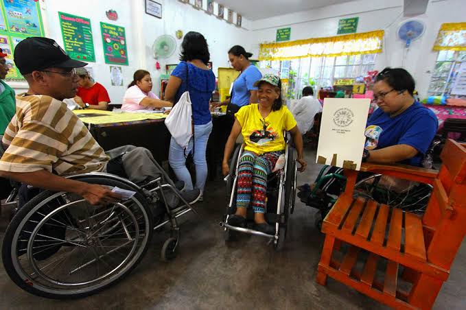 House okays bills on early voting for seniors and PWDs