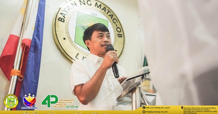 Super Health Center to rise in Matag-ob