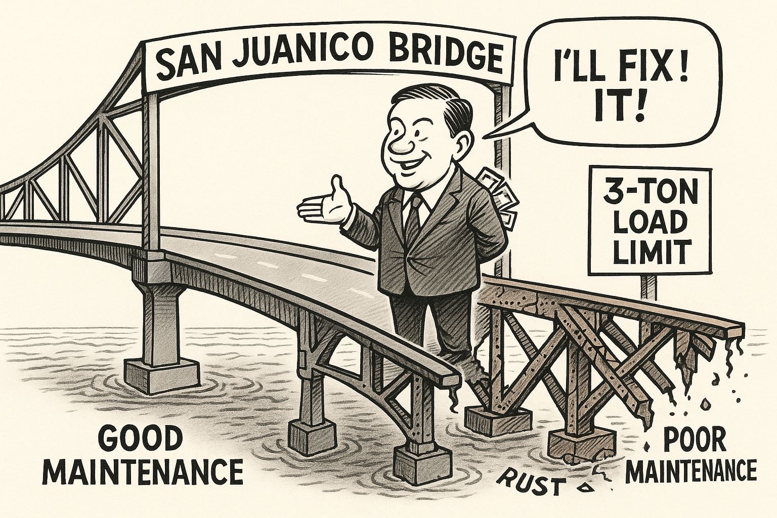 A double-edged sword 