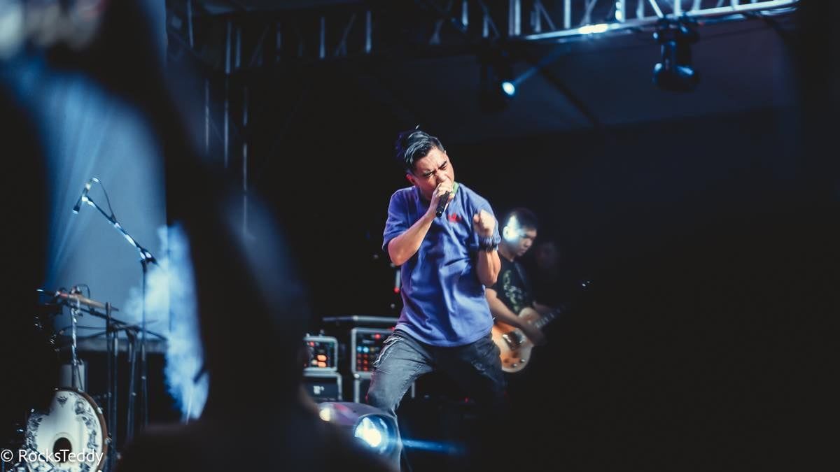 Rocksteddy Band Rocks Leyte