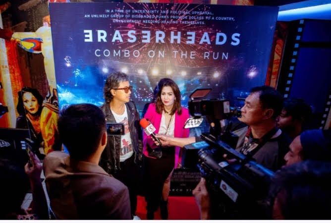 Abramorama acquires rights to Eraserheads docu