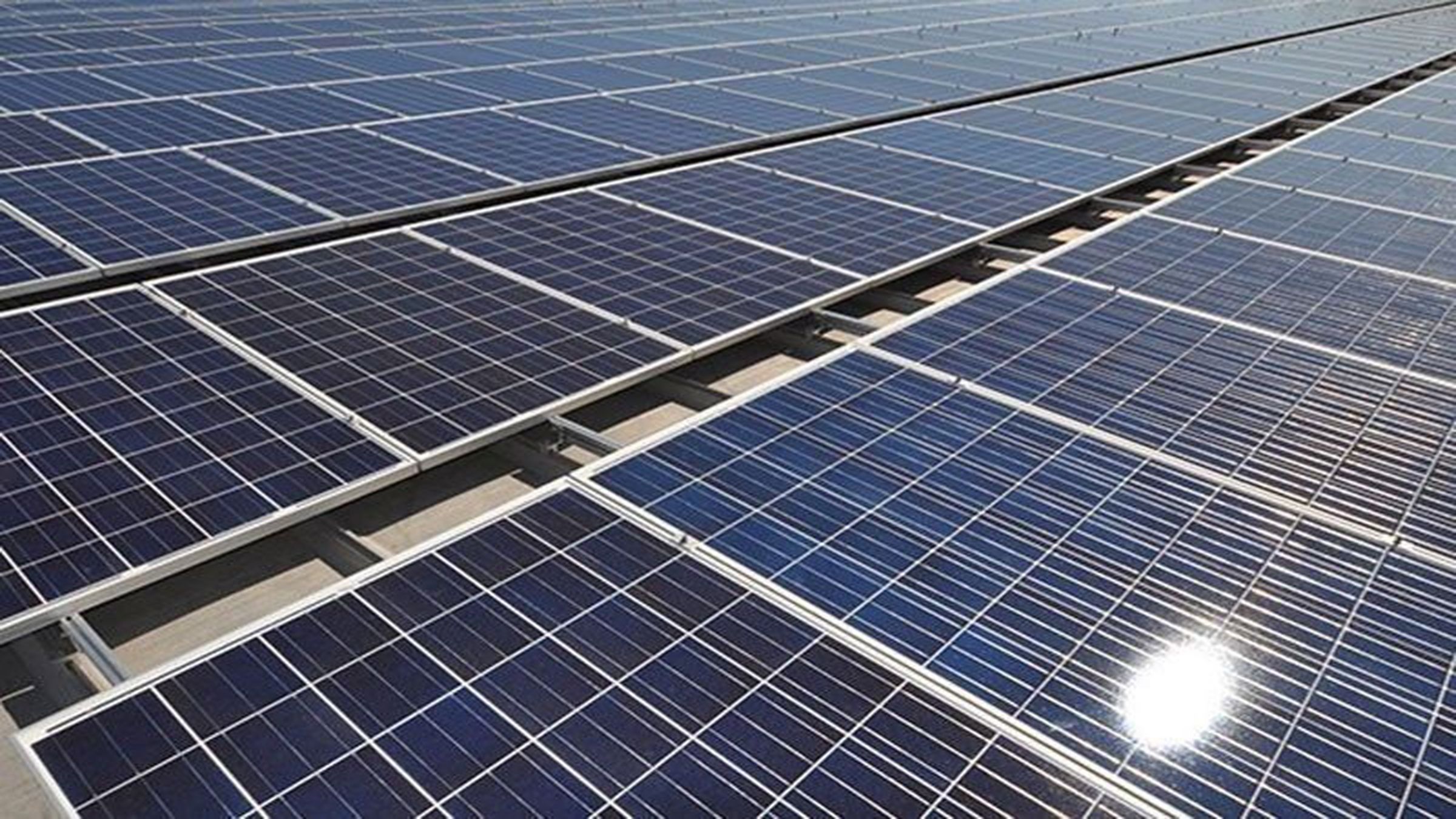 China eyes marketing solar panels, hydro plants to PH China eyes marketing solar panels, hydro plants to PH