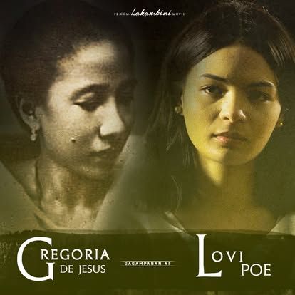 Newest mom in town Lovi Poe is Gregoria de Jesus in 'Lakambini'