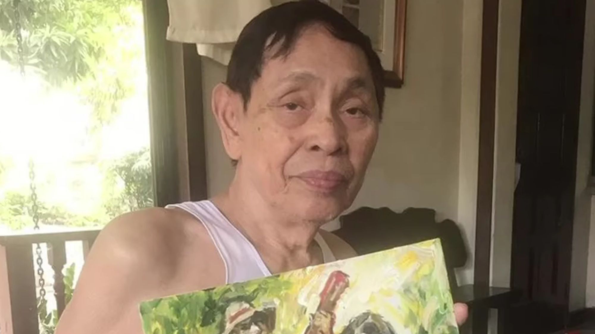 Banknote designer Angel Cacnio passes away 