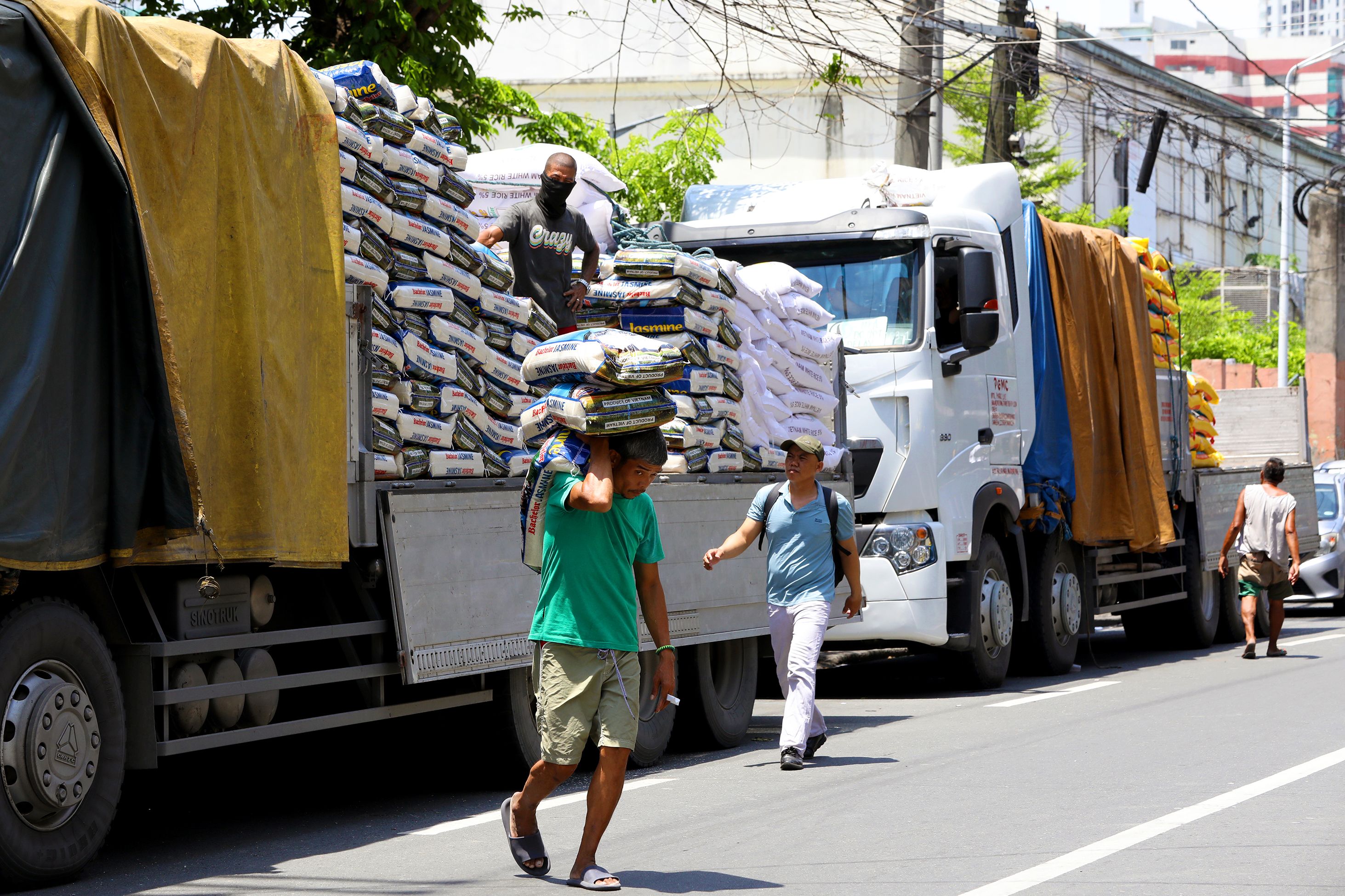 Reduced tariffs won’t lower rice prices