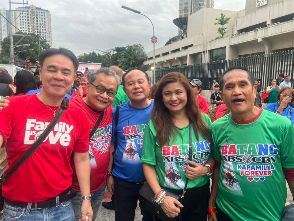 A tribute to ABS-CBN and the Lopezes