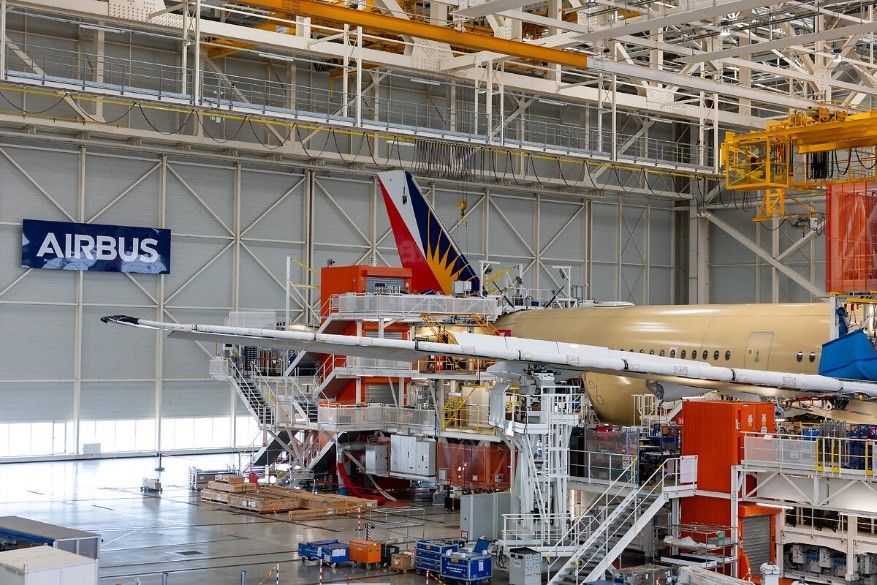 PAL to bring PH's first A350-1000 to Manila