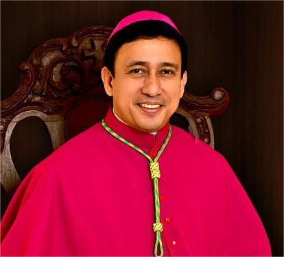 Bagong obispo ng Diocese of San Pablo, itinalaga