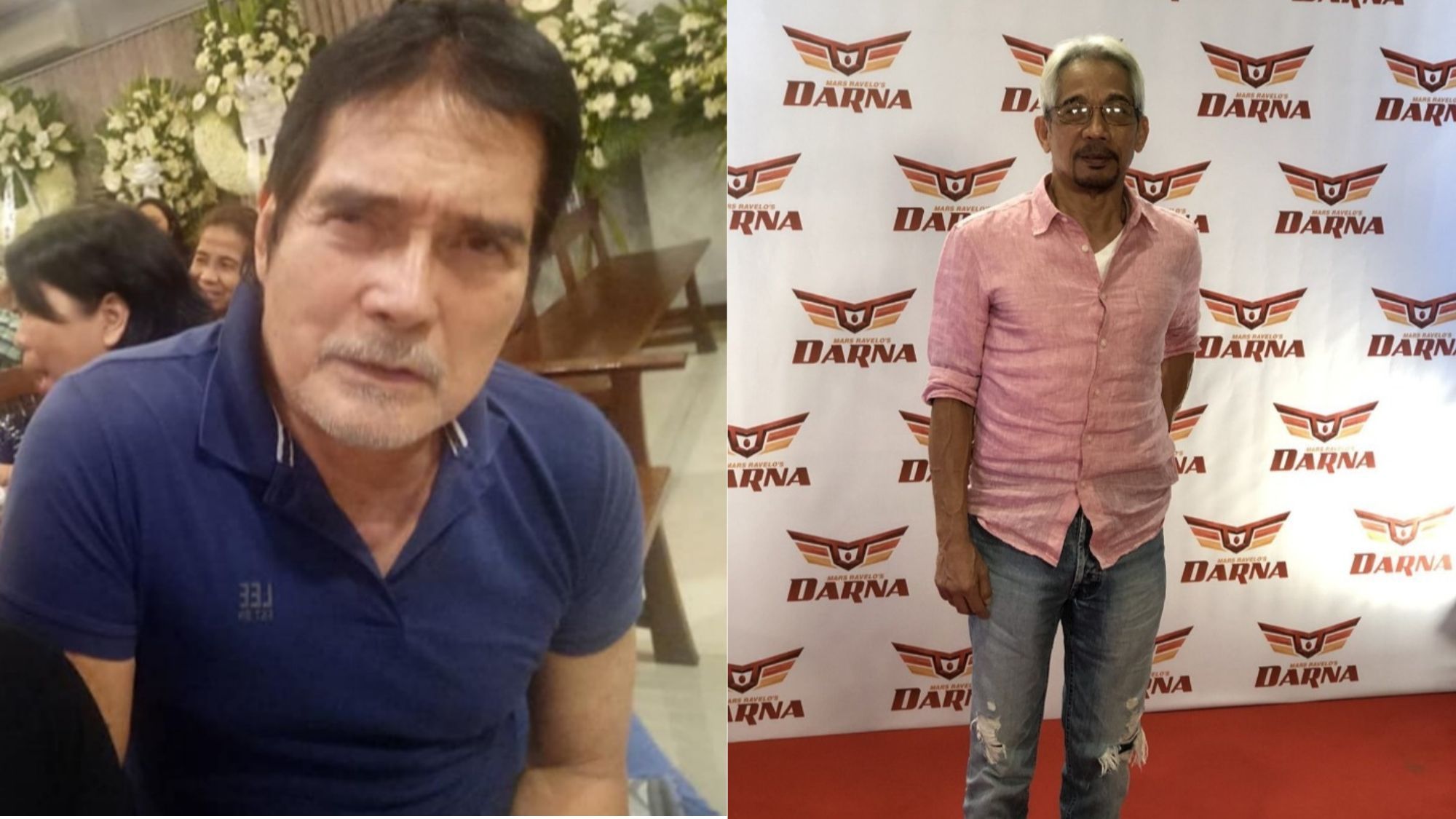 Eddys Movie Icon Roi Vinzon thanks action star Levy Ignacio