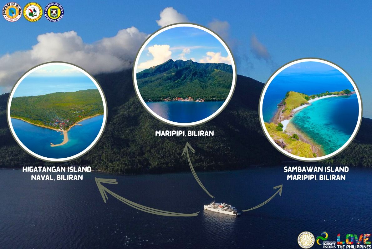 Biliran: Next port call for cruise ships