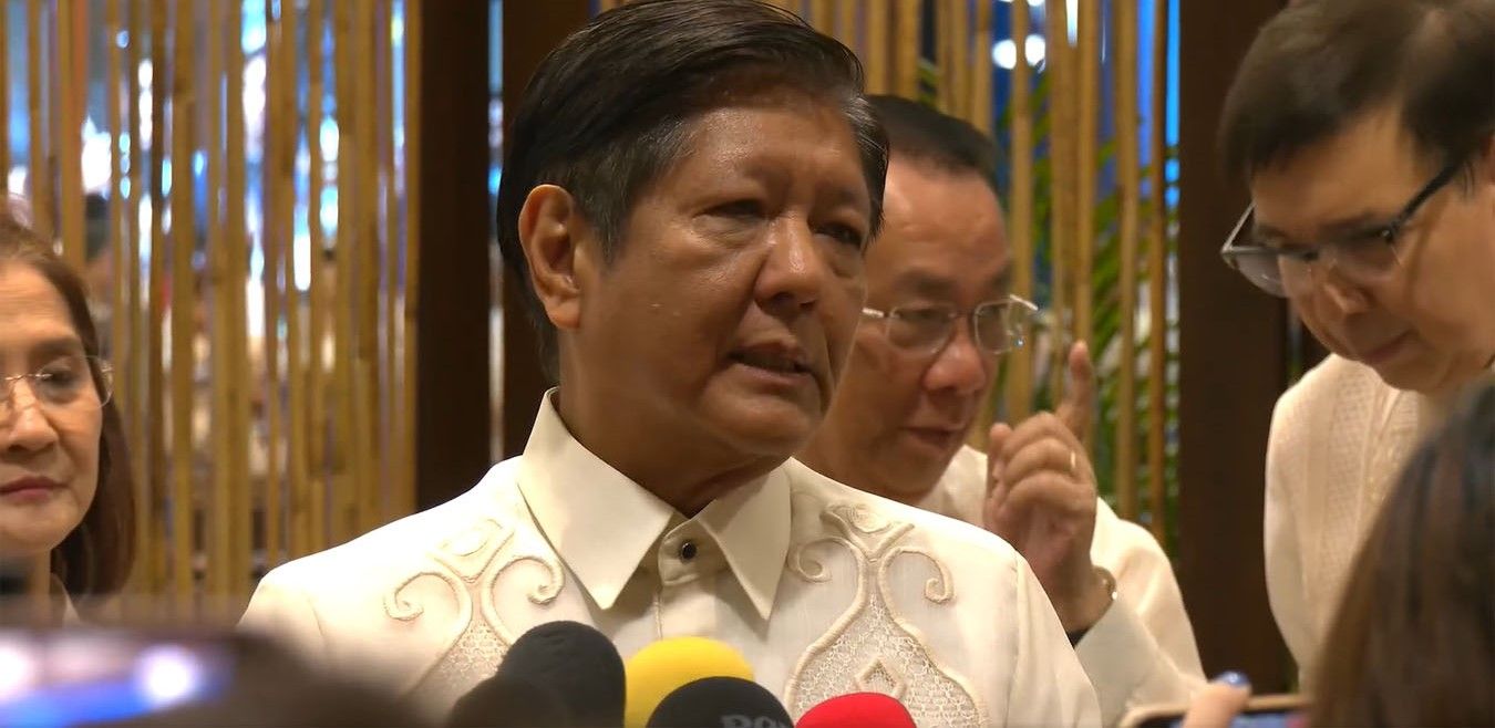 Marcos, DA back changes in Rice Tariffication Law 