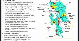 More HIV treatment centers in EV