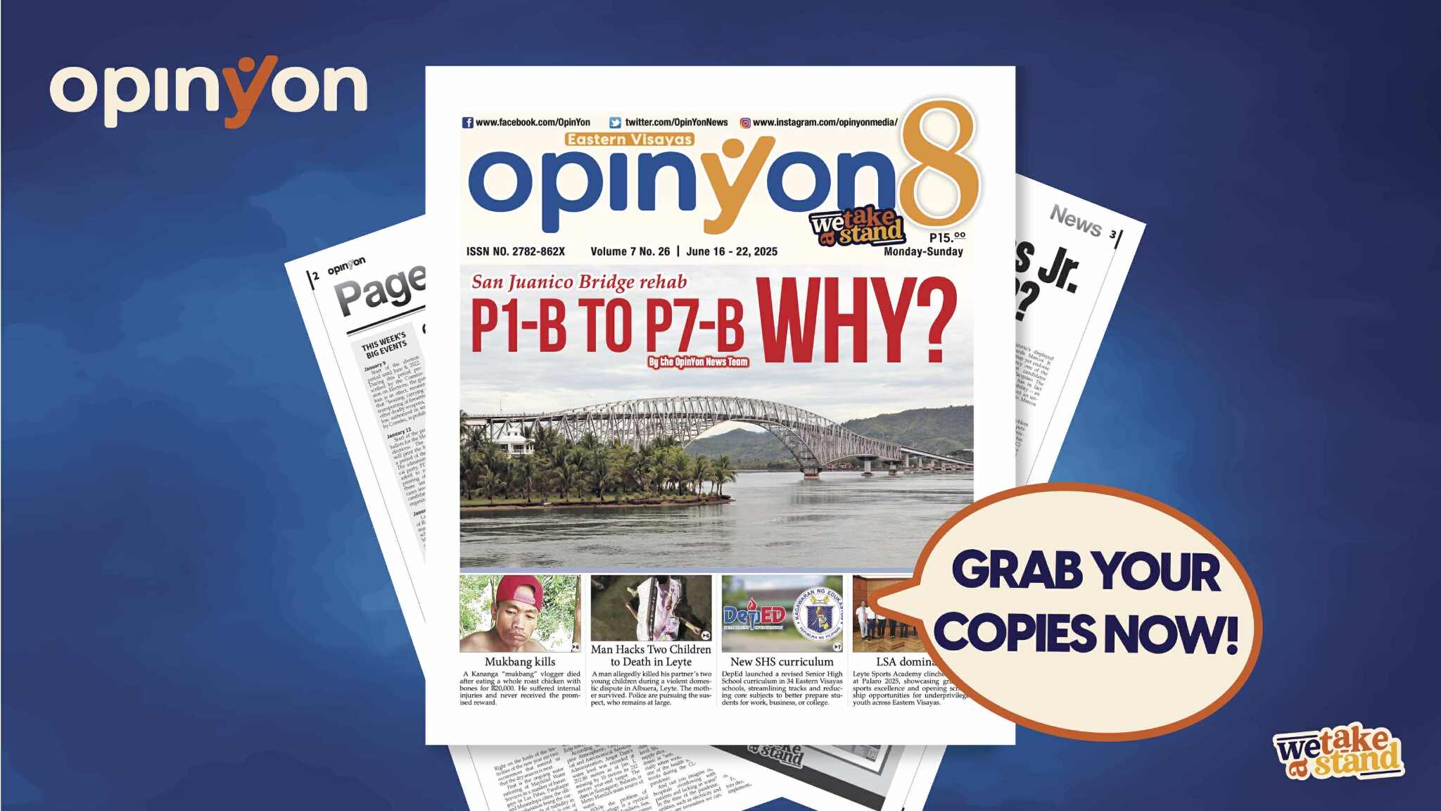 P1-B TO P7-B, WHY?