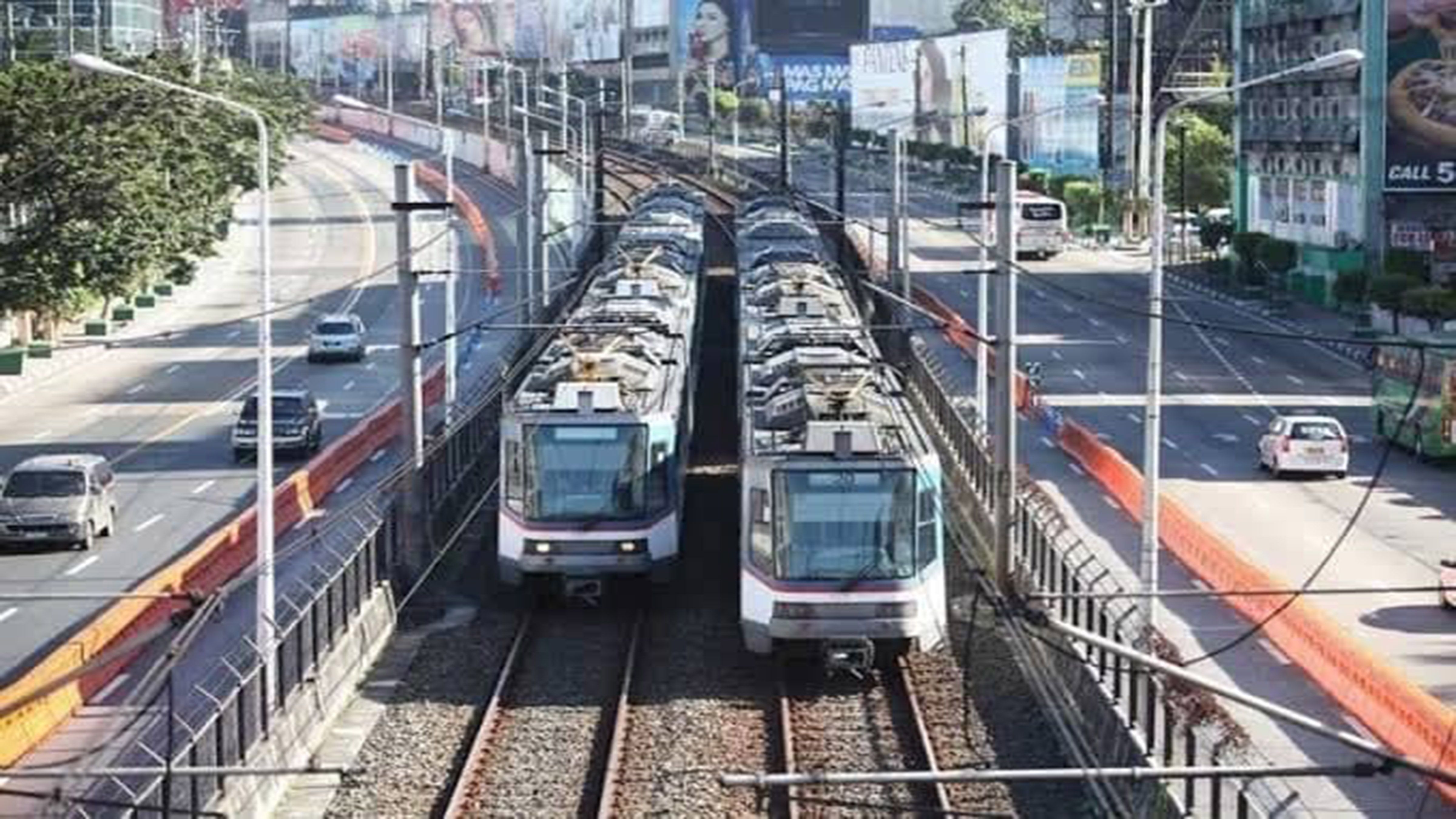 DoTR says no rail fare hikes photo Philstar